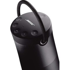 Bose SoundLink Revolve+ II Speaker - Black | Ultimate Portable Sound & 360° Audio Experience